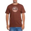 Camiseta Masculina HD Flow Marrom-H0176- -2-